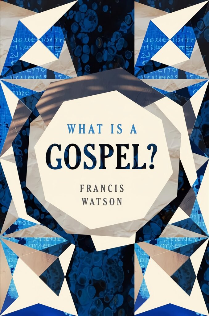 What is a gospel? цена и информация | Dvasinės knygos | pigu.lt