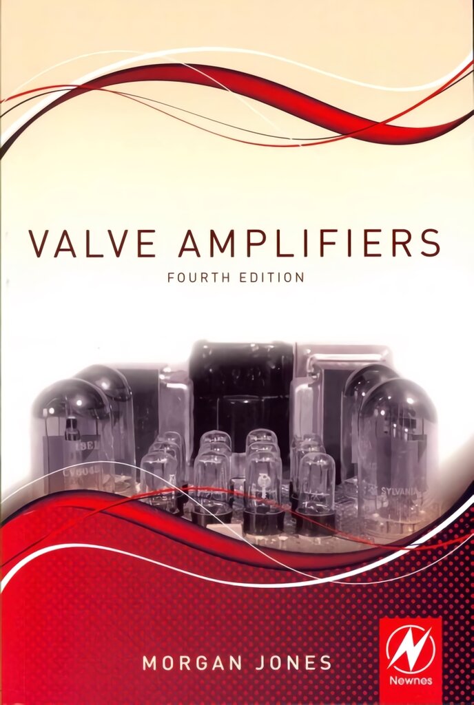 Valve amplifiers цена и информация | Socialinių mokslų knygos | pigu.lt