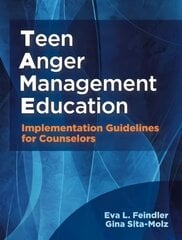 Teen anger management education kaina ir informacija | Socialinių mokslų knygos | pigu.lt