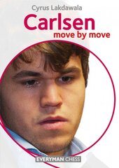 Carlsen: Move by Move цена и информация | Развивающие книги | pigu.lt