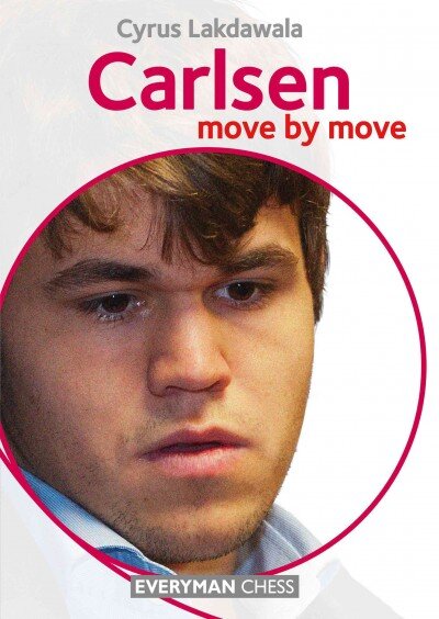 Carlsen: Move by Move цена и информация | Lavinamosios knygos | pigu.lt