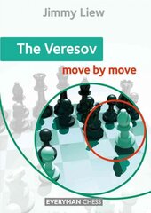 Veresov: Move by Move цена и информация | Книги о питании и здоровом образе жизни | pigu.lt