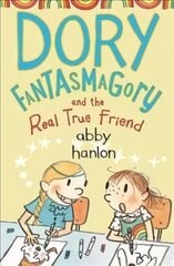 Dory Fantasmagory and the Real True Friend Main kaina ir informacija | Knygos paaugliams ir jaunimui | pigu.lt