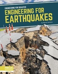 Engineering for Disaster: Engineering for Earthquakes kaina ir informacija | Knygos paaugliams ir jaunimui | pigu.lt