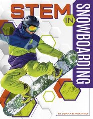 STEM in Snowboarding цена и информация | Книги для подростков и молодежи | pigu.lt