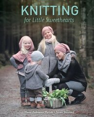 Knitting for Little Sweethearts цена и информация | Книги о питании и здоровом образе жизни | pigu.lt
