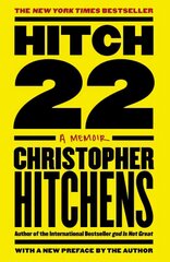 Hitch-22: A Memoir цена и информация | Биографии, автобиогафии, мемуары | pigu.lt