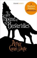 Hound of the Baskervilles: A Sherlock Holmes Adventure, The Hound of the Baskervilles: A Sherlock Holmes Adventure kaina ir informacija | Fantastinės, mistinės knygos | pigu.lt