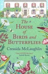 House of Birds and Butterflies edition kaina ir informacija | Fantastinės, mistinės knygos | pigu.lt