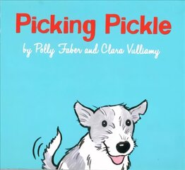 Picking Pickle: Which dog will you choose? цена и информация | Книги для самых маленьких | pigu.lt
