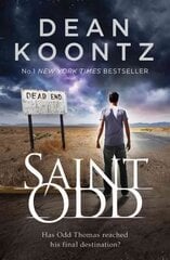 Saint Odd цена и информация | Fantastinės, mistinės knygos | pigu.lt