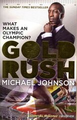 Gold Rush цена и информация | Биографии, автобиографии, мемуары | pigu.lt