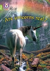 Are Unicorns Real?: Band 11plus/Lime Plus цена и информация | Книги для подростков  | pigu.lt