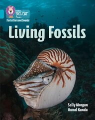 Living Fossils: Band 07/Turquoise цена и информация | Книги для подростков и молодежи | pigu.lt