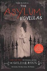 Asylum Novellas: The Scarlets, The Bone Artists, The Warden kaina ir informacija | Knygos paaugliams ir jaunimui | pigu.lt