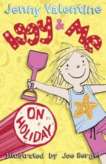 Iggy and Me on Holiday, Book 3 цена и информация | Книги для подростков  | pigu.lt