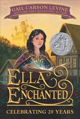 Ella Enchanted цена и информация | Книги для подростков и молодежи | pigu.lt