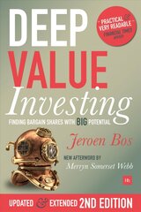 Deep value investing kaina ir informacija | Ekonomikos knygos | pigu.lt