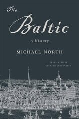 Baltic: A History kaina ir informacija | Istorinės knygos | pigu.lt