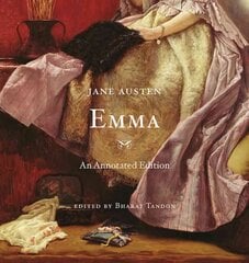 Emma: An Annotated Edition Annotated edition цена и информация | Fantastinės, mistinės knygos | pigu.lt