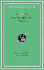 Roman History, Volume II kaina ir informacija | Istorinės knygos | pigu.lt