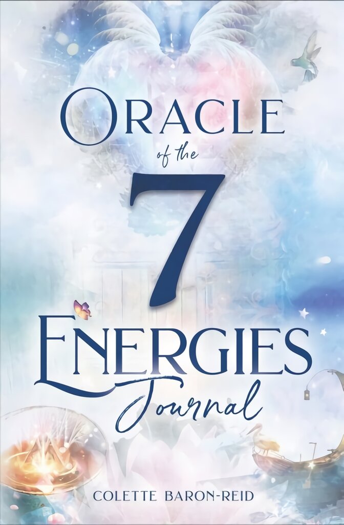 Oracle of the 7 Energies Journal цена и информация | Saviugdos knygos | pigu.lt