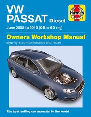 VW Passat Diesel kaina ir informacija | Kelionių vadovai, aprašymai | pigu.lt