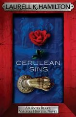 Cerulean Sins цена и информация | Фантастика, фэнтези | pigu.lt