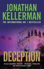 Deception (Alex Delaware series, Book 25): A masterfully suspenseful psychological thriller kaina ir informacija | Fantastinės, mistinės knygos | pigu.lt