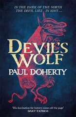 Devil's Wolf (Hugh Corbett Mysteries, Book 19) цена и информация | Фантастика, фэнтези | pigu.lt