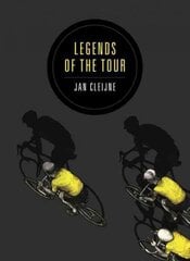 Legends of the Tour цена и информация | Книги о питании и здоровом образе жизни | pigu.lt