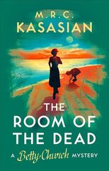 Room of the Dead: A gripping WW2 crime mystery kaina ir informacija | Fantastinės, mistinės knygos | pigu.lt