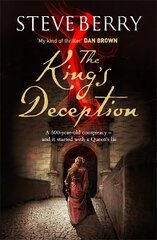 King's Deception: Book 8 цена и информация | Fantastinės, mistinės knygos | pigu.lt