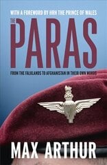 Paras: 'Earth's most elite fighting unit' - Telegraph цена и информация | Исторические книги | pigu.lt