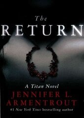 Return: The Titan Series Book 1 цена и информация | Фантастика, фэнтези | pigu.lt