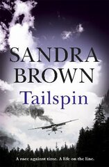 Tailspin: The INCREDIBLE NEW THRILLER from New York Times bestselling author kaina ir informacija | Fantastinės, mistinės knygos | pigu.lt