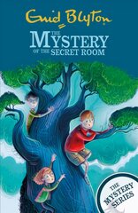 Find-Outers: The Mystery Series: The Mystery of the Secret Room: Book 3 kaina ir informacija | Knygos paaugliams ir jaunimui | pigu.lt