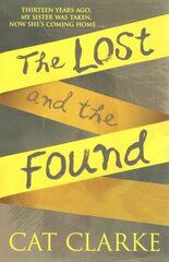 Lost and the Found: From a Zoella Book Club 2017 author цена и информация | Книги для подростков и молодежи | pigu.lt