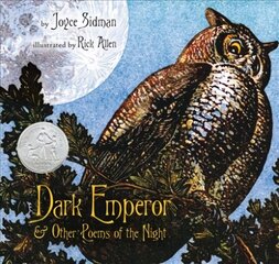 Dark Emperor and Other Poems of the Night kaina ir informacija | Knygos paaugliams ir jaunimui | pigu.lt