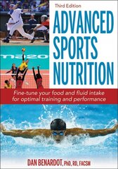 Advanced Sports Nutrition Third Edition цена и информация | Самоучители | pigu.lt