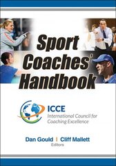 Sport Coaches' Handbook kaina ir informacija | Knygos apie sveiką gyvenseną ir mitybą | pigu.lt