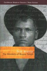 Murders of Boysie Singh 2nd edition цена и информация | Фантастика, фэнтези | pigu.lt