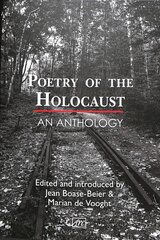 Poetry of the Holocaust kaina ir informacija | Poezija | pigu.lt