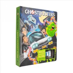 Ghostbusters Ectomobile: Race Against Slime цена и информация | Книги об искусстве | pigu.lt