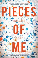 Pieces of Me: Shortlisted for the Costa First Novel Award 2018 kaina ir informacija | Fantastinės, mistinės knygos | pigu.lt
