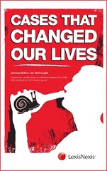 Cases That Changed Our Lives kaina ir informacija | Ekonomikos knygos | pigu.lt