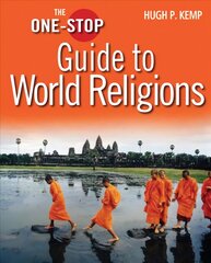 One-Stop Guide to World Religions New edition цена и информация | Духовная литература | pigu.lt