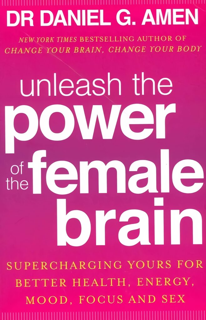 Unleash the power of the female brain цена и информация | Saviugdos knygos | pigu.lt