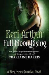 Full Moon Rising: Number 1 in series цена и информация | Фантастика, фэнтези | pigu.lt