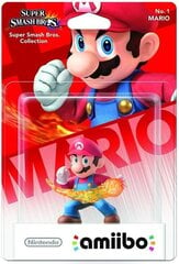 Amiibo n°1 Mario Super Smash Bros. Collection kaina ir informacija | Žaidimų kompiuterių priedai | pigu.lt